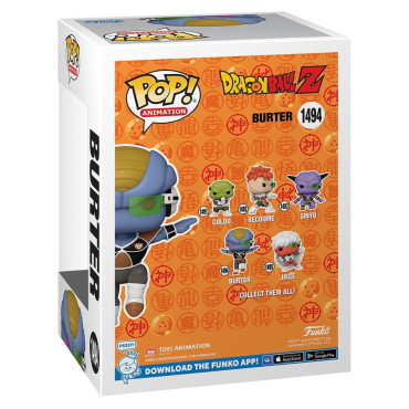 Funko POP! Burter Dragon Ball Z