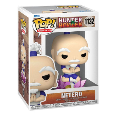 Funko POP! Netero Hunter x Hunter