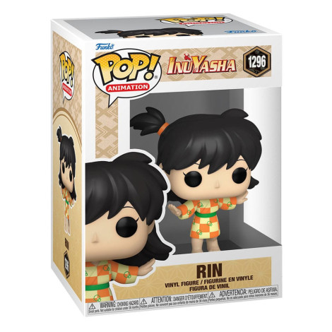 Funko POP! Rin Inuyasha