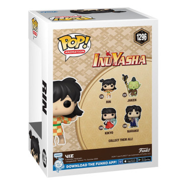 Funko POP! Rin Inuyasha