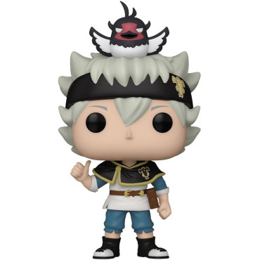 Funko POP! Asta com Nero Black Clover