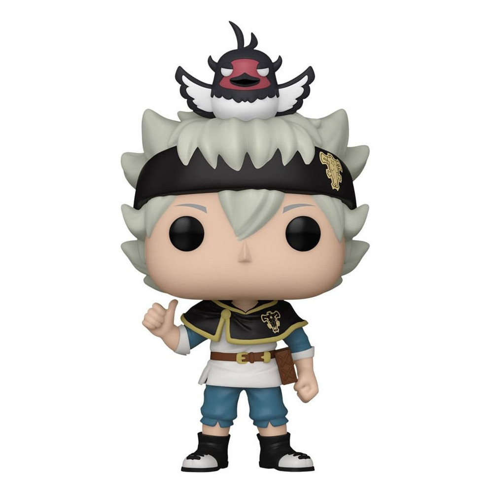 Funko POP! Asta com Nero Black Clover