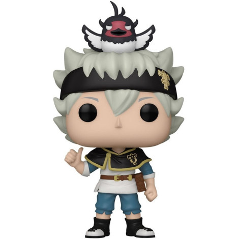 Funko POP! Asta com Nero Black Clover