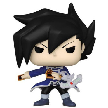 Funko Pop! Yu-Gi-Oh! Chazz Princeton