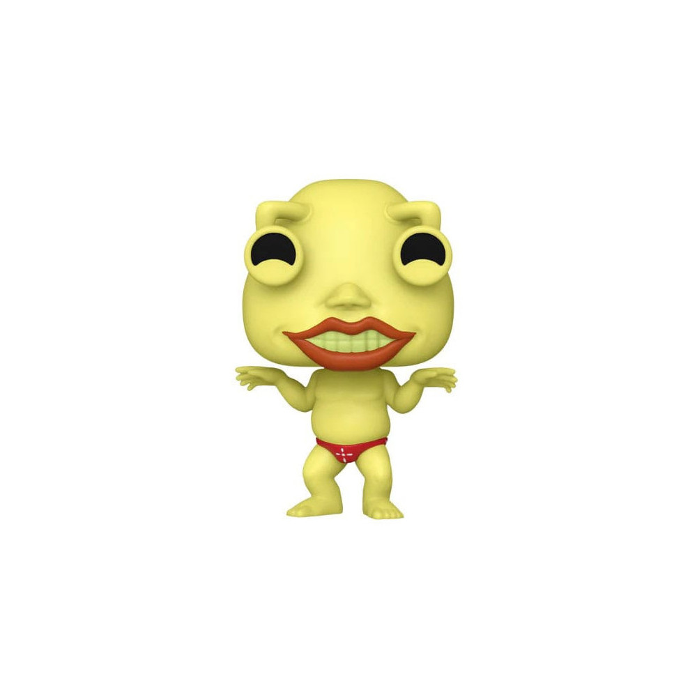 Funko Pop! Yu-Gi-Oh! Ojama Amarelo