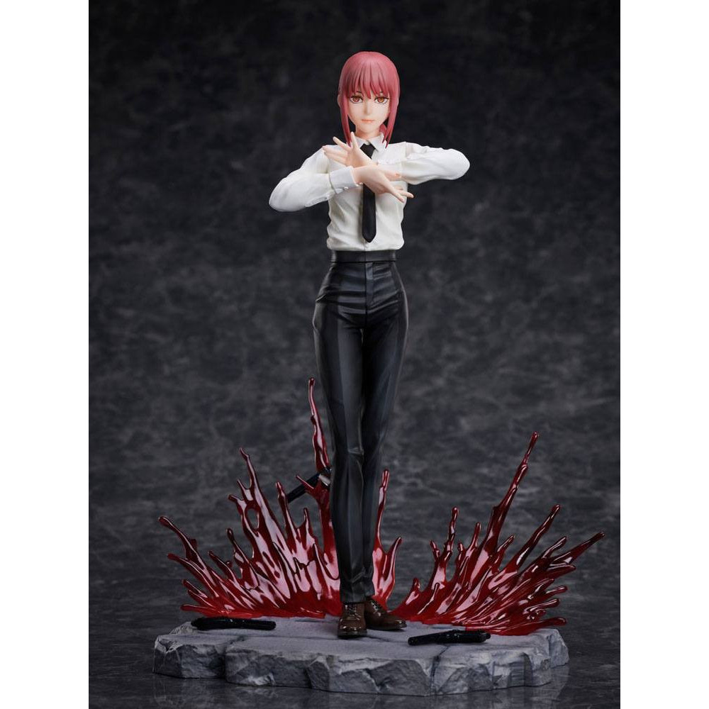 Figura Makima de 25 cm Chainsaw Furyu