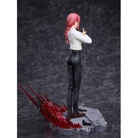 Figura Makima de 25 cm Chainsaw Furyu