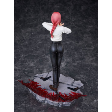 Figura Makima de 25 cm Chainsaw Furyu