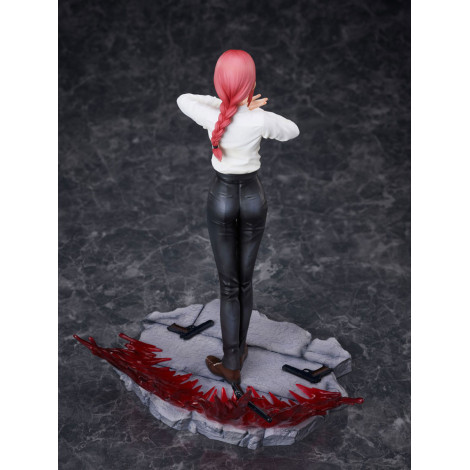 Figura Makima de 25 cm Chainsaw Furyu