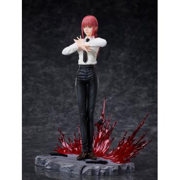 Figura Makima de 25 cm Chainsaw Furyu