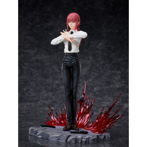 Figura Makima de 25 cm Chainsaw Furyu