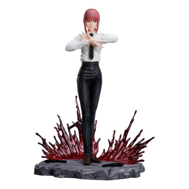 Figura Makima de 25 cm Chainsaw Furyu