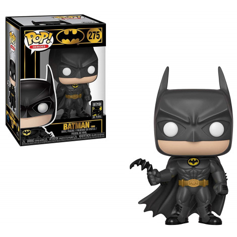 Funko Edição do 80º Aniversário do Batman 1989