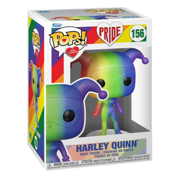 Funko POP! Harley Quinn Orgulho DC Comics