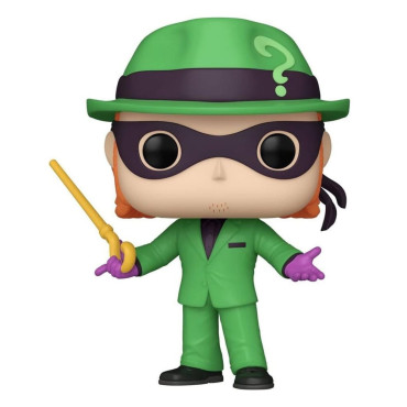 Funko Série Pop! Enigma da DC Comics!