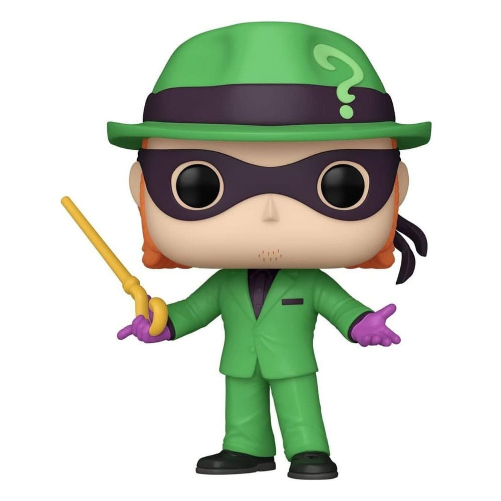 Funko Série Pop! Enigma da DC Comics!