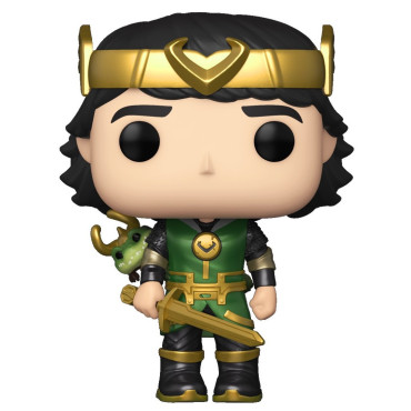 Funko Pop! Kid Loki Marvel