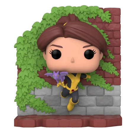 Funko POP! Katherine Anne com os X-Men da Lockheed