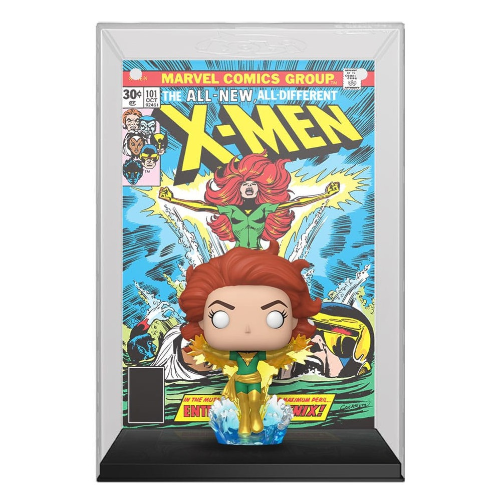 Funko POP! Fénix Capa de Banda Desenhada nº101 X-Men