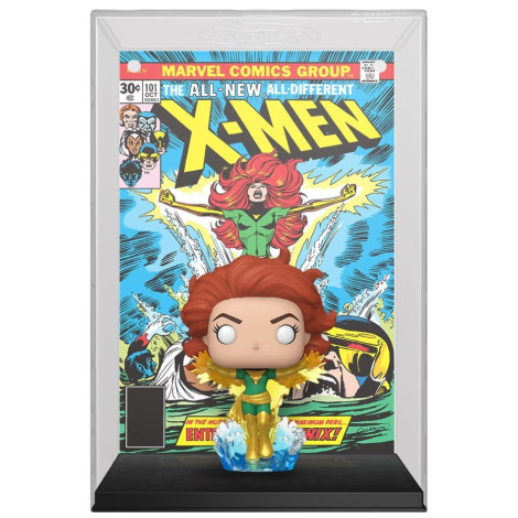 Funko POP! Fénix Capa de Banda Desenhada nº101 X-Men