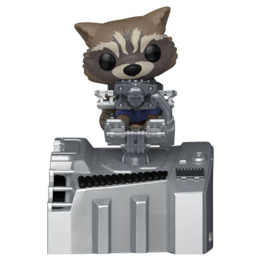 Funko POP! Rocket 9 cm Guardians of the Galaxy