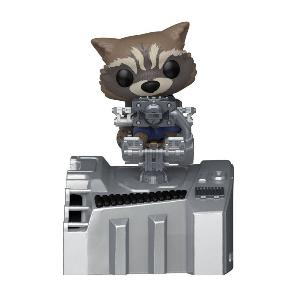 Funko POP! Rocket 9 cm Guardians of the Galaxy