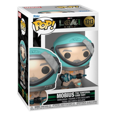 Funko Pop! Mobius Loki Marvel