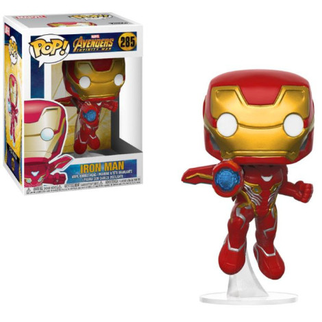 Funko Pop! Iron Man Guerra Infinita