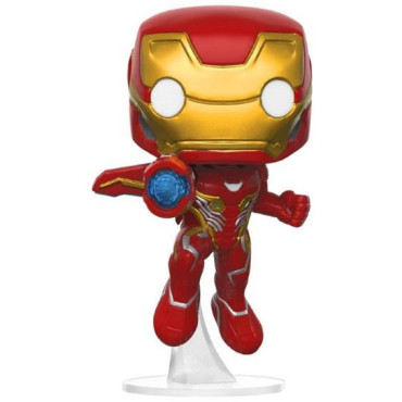 Funko Pop! Iron Man Guerra Infinita