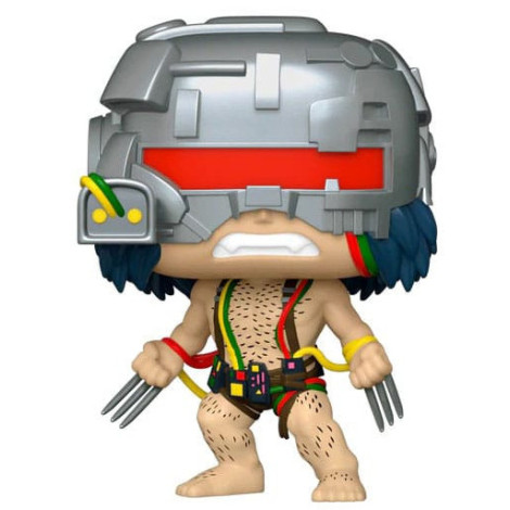 Funko Marvel Pop! Wolverine Ultimate Weapon X