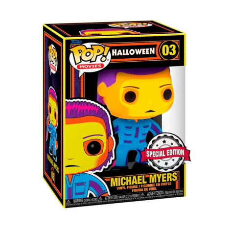 Funko Pop! Halloween! Filmes Michael Myers