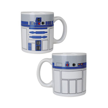 Caneca R2-D2 Star Wars