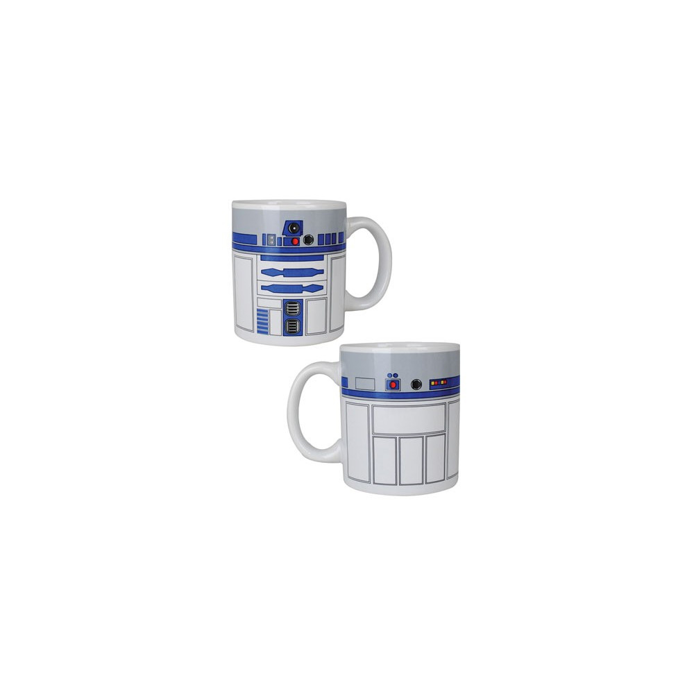 Caneca R2-D2 Star Wars