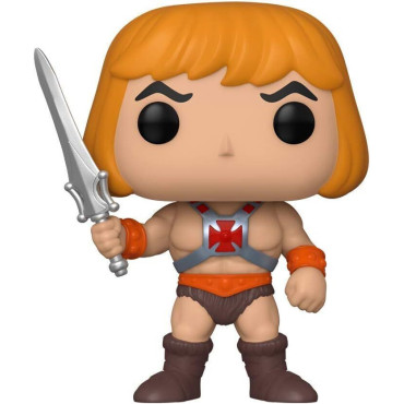 Funko POP! He-Man Mestres do Universo