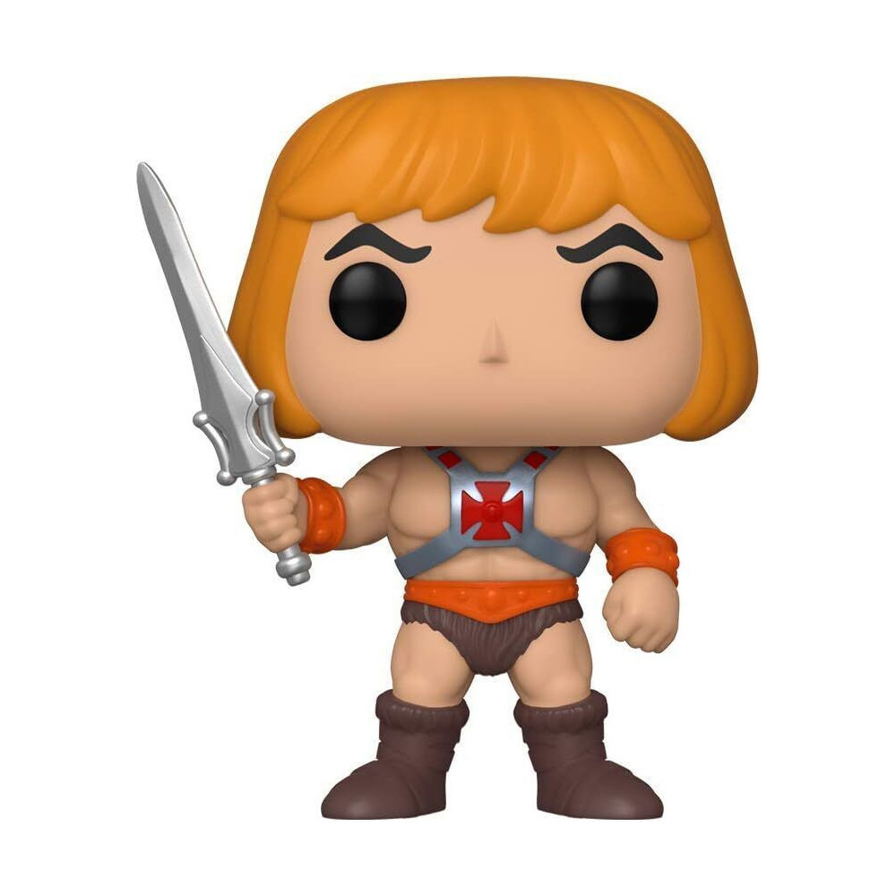 Funko POP! He-Man Mestres do Universo