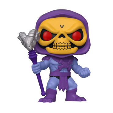 Funko Skeletor dos Mestres do Universo Pop!