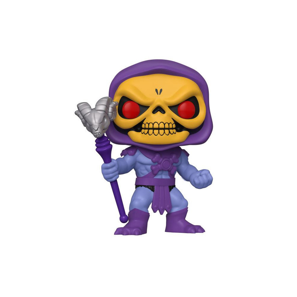 Funko Skeletor dos Mestres do Universo Pop!