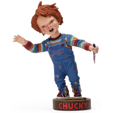 Neca Figura Chucky Head Knocker 18 cm