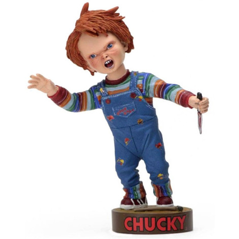 Neca Figura Chucky Head Knocker 18 cm