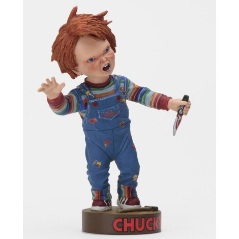 Neca Figura Chucky Head Knocker 18 cm