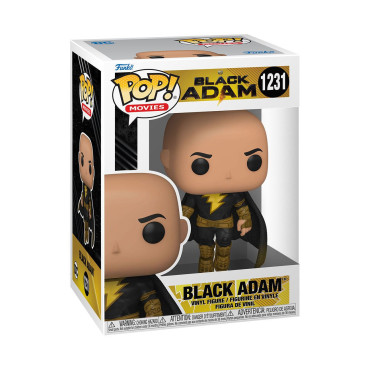 Funko Adão Negro Pop DC