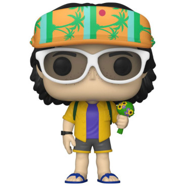 Funko POP! Mike da Califórnia Stranger Things 4