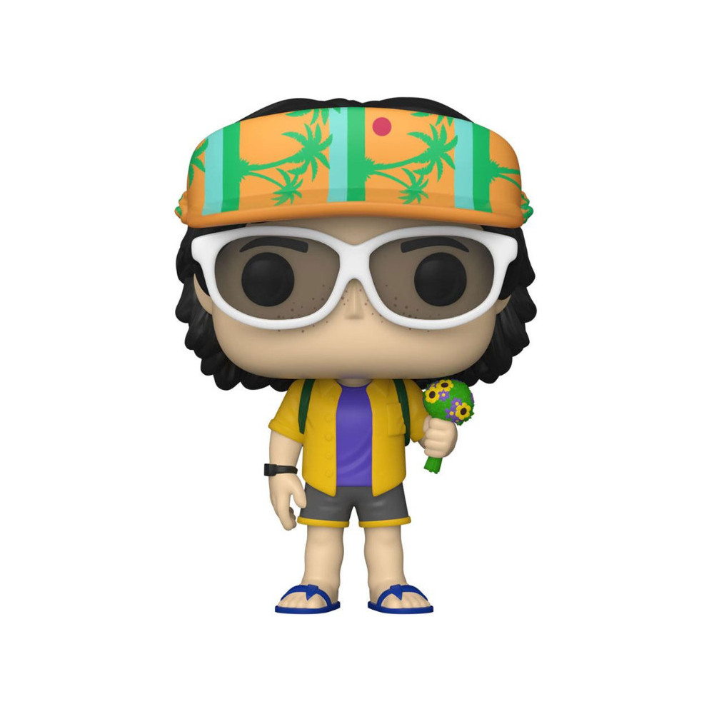 Funko POP! Mike da Califórnia Stranger Things 4