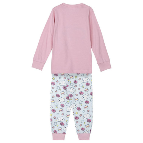 PIJAMA LARGO SINGLE JERSEY GABBY´S DOLLHOUSE