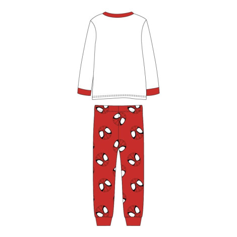 PIJAMA LARGO SINGLE JERSEY SPIDEY