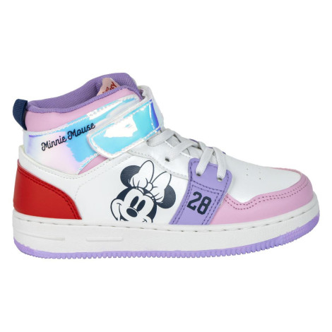 DEPORTIVA SUELA PVC MINNIE