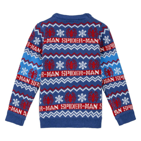 JERSEY PUNTO NAVIDEÑO SPIDERMAN