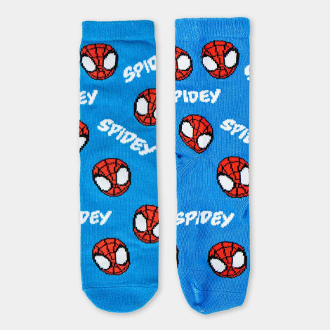 PACK CALCETINES 4 PIEZAS SPIDEY