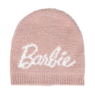 GORRO PUNTO BARBIE