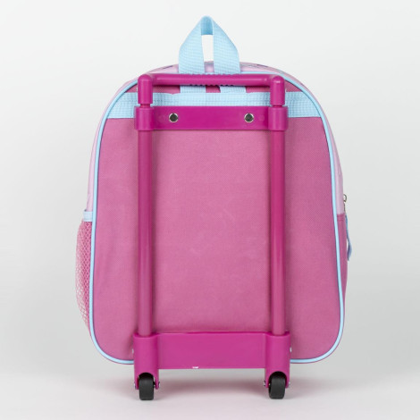 MOCHILA INFANTIL TROLLEY ESCOLAR GABBY´S DOLLHOUSE